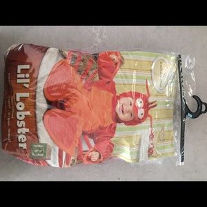 Lobster Costume